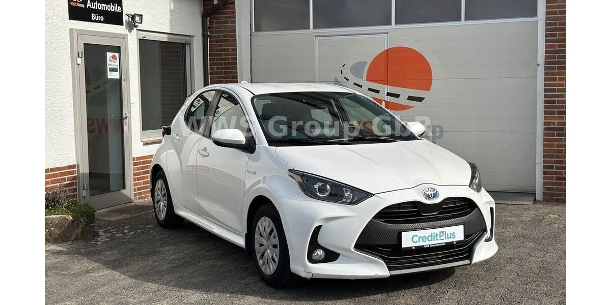 Toyota Yaris 69.966 km 16.899 &euro; Bensheim 64625