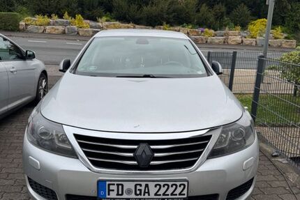 Renault Latitude