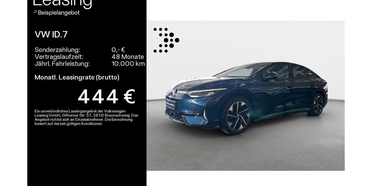 VW ID.7 11.101 km 48.190 &euro; Hofheim 65719