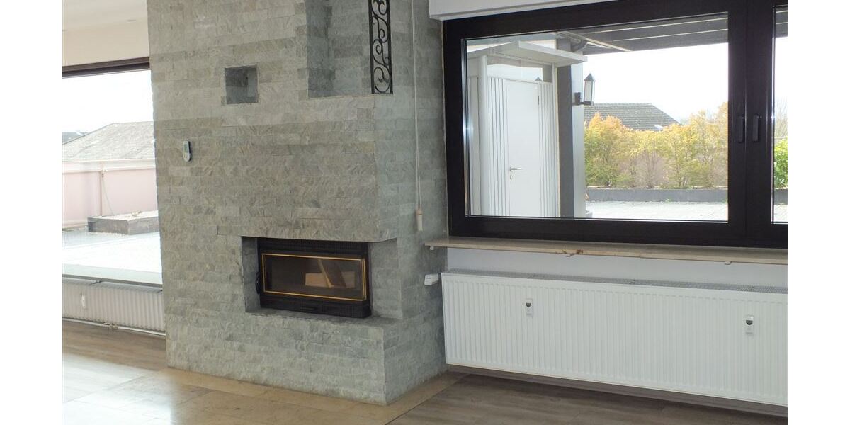 Penthouse mitten in Nauheim mit ca. 135m² Wohnfläche und 185m² Terrasse inkl. Garage - Einfamilienhaus Nauheim | Angebot:24610051