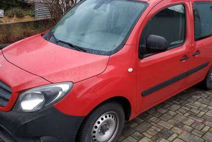 Mercedes-Benz Citan 73.000 km 9.995 &euro; Ober-Ramstadt 64372