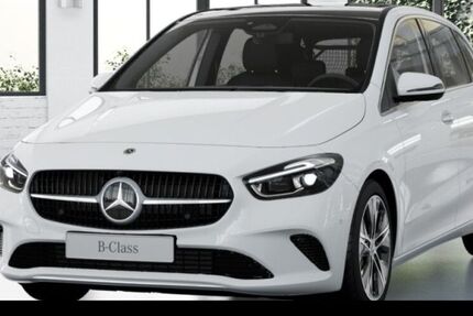 Mercedes-Benz B 180 14.000 km 35.990 € Frankfurt 60599