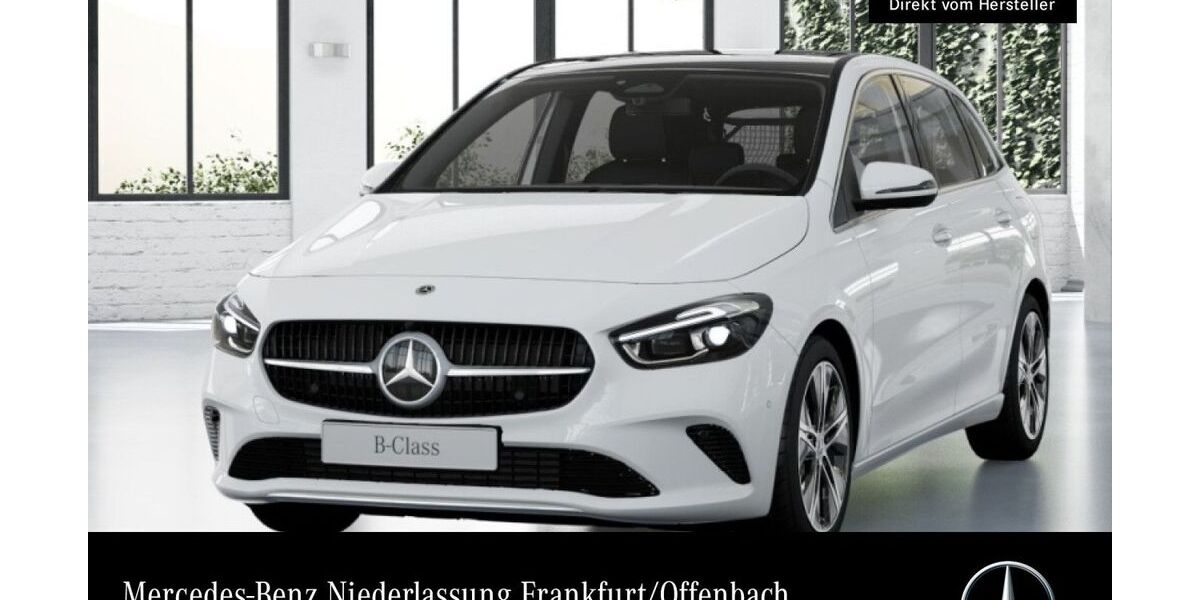 Mercedes-Benz B 180 14.000 km 35.990 &euro; Frankfurt 60599