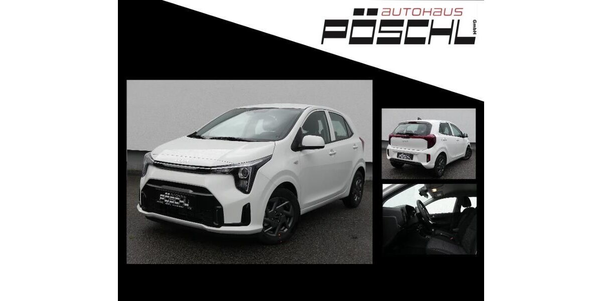 Kia Picanto 8.500 km 15.790 &euro; Bensheim 64625