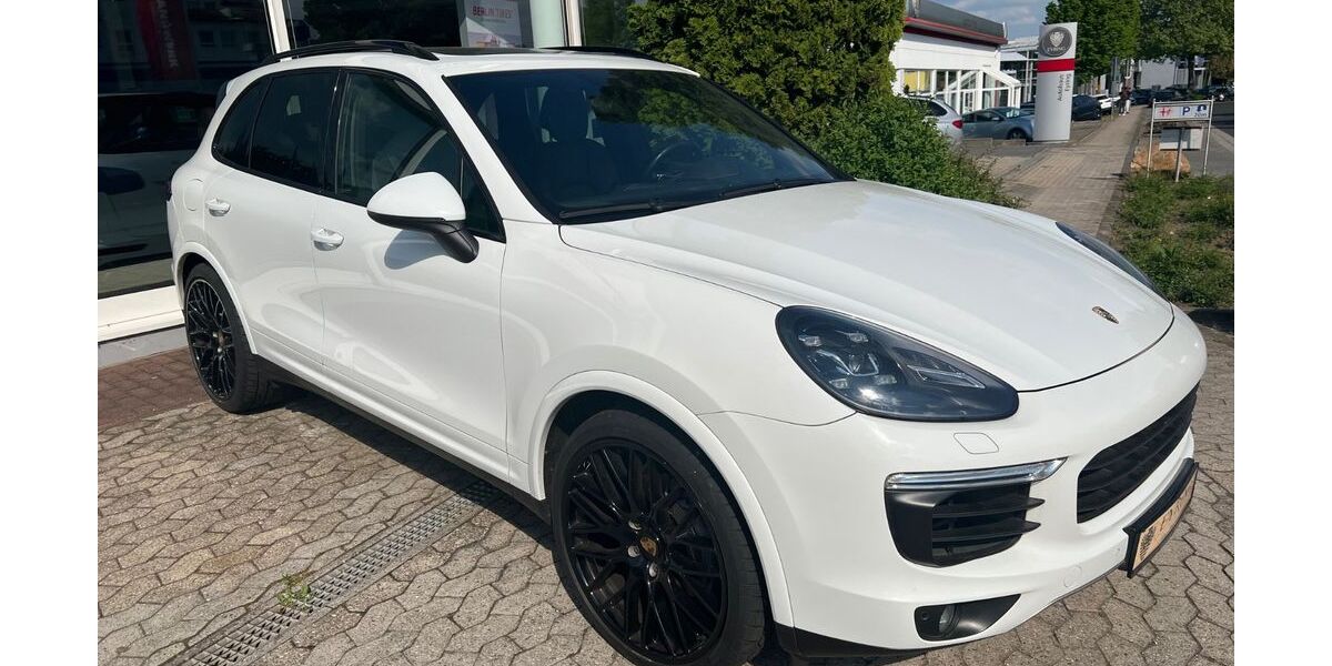 Porsche Cayenne 84.675 km 37.500 &euro; Hofheim 65719