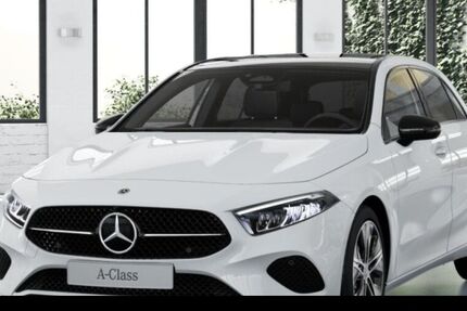 Mercedes-Benz A 200 9.900 km 36.550 &euro; Frankfurt 60599
