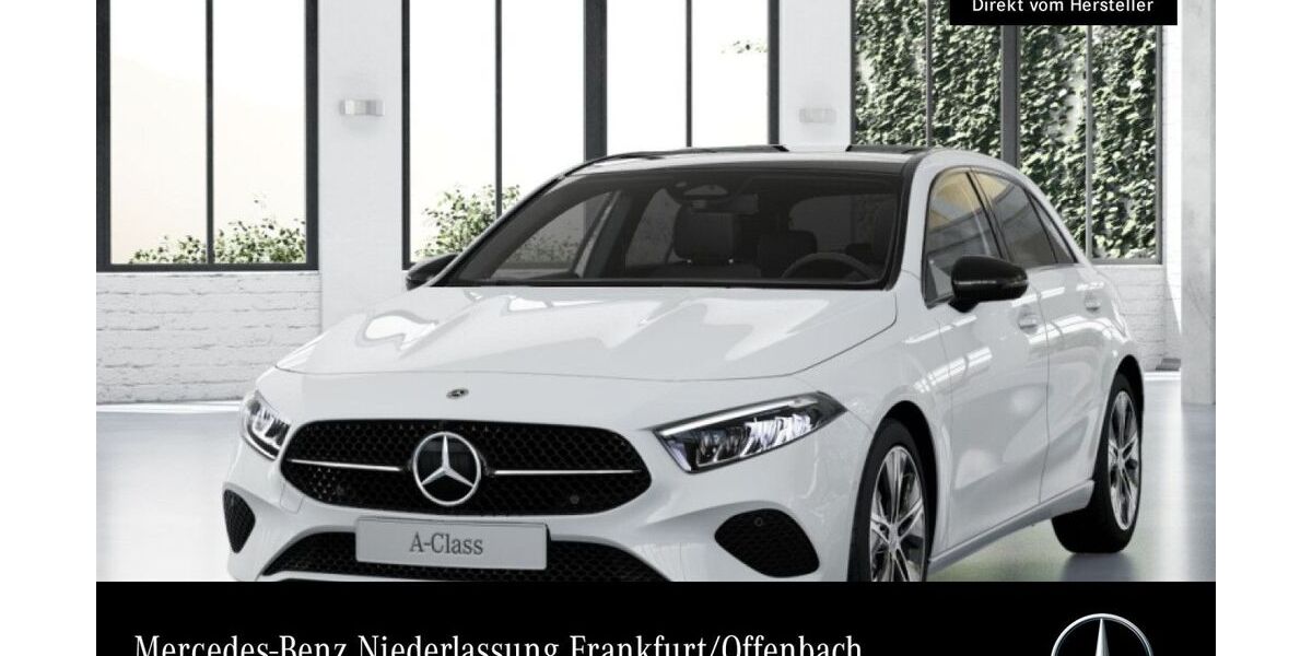 Mercedes-Benz A 200 9.900 km 36.550 &euro; Frankfurt 60599