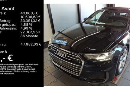 Audi A6 71.200 km 43.888 € Mühlheim 63165