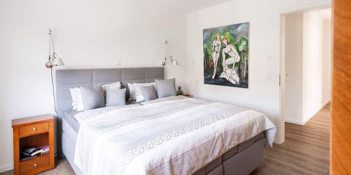 Etagenwohnung Frankfurt am Main Schwanheim - 4 Zimmer, 101 m&sup2;, 480.000&euro; | Angebot:25690297