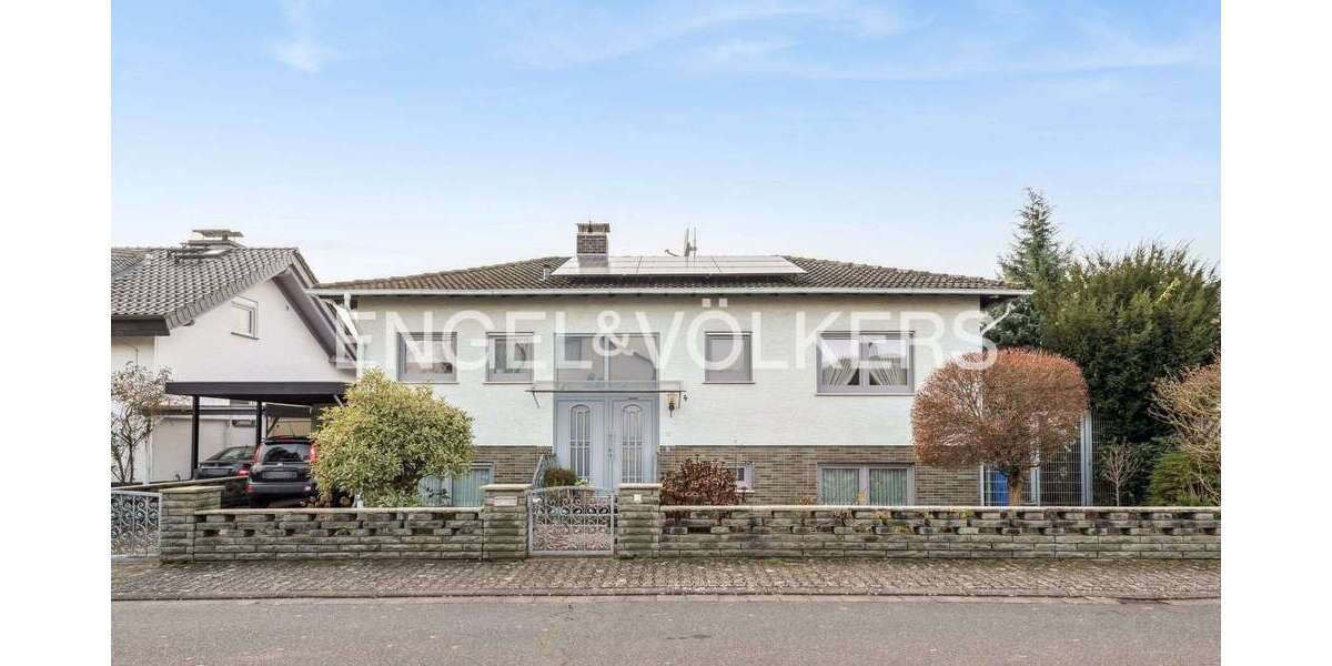 Haus zum Kaufen in Büttelborn 595.000 € 149 m² 4 zimmer