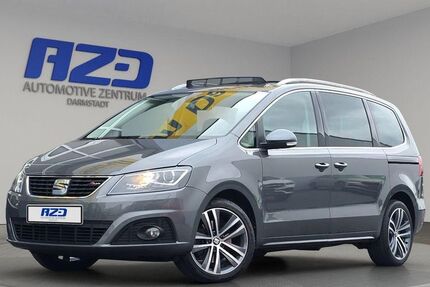 Seat Alhambra 98.000 km 31.988 &euro; Darmstadt 64293