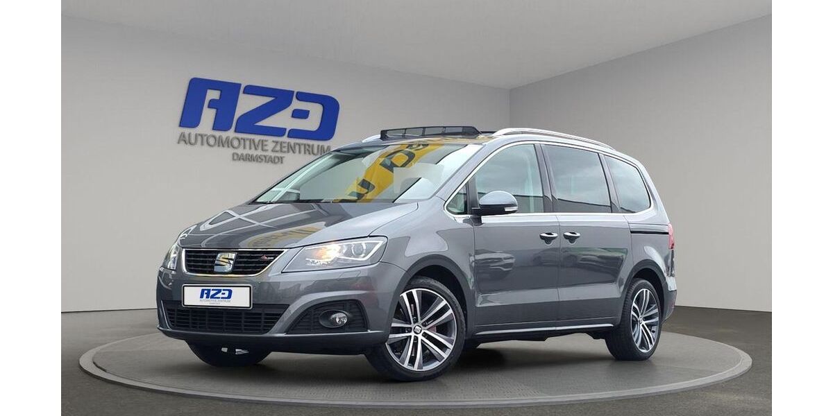 Seat Alhambra 98.000 km 31.988 &euro; Darmstadt 64293