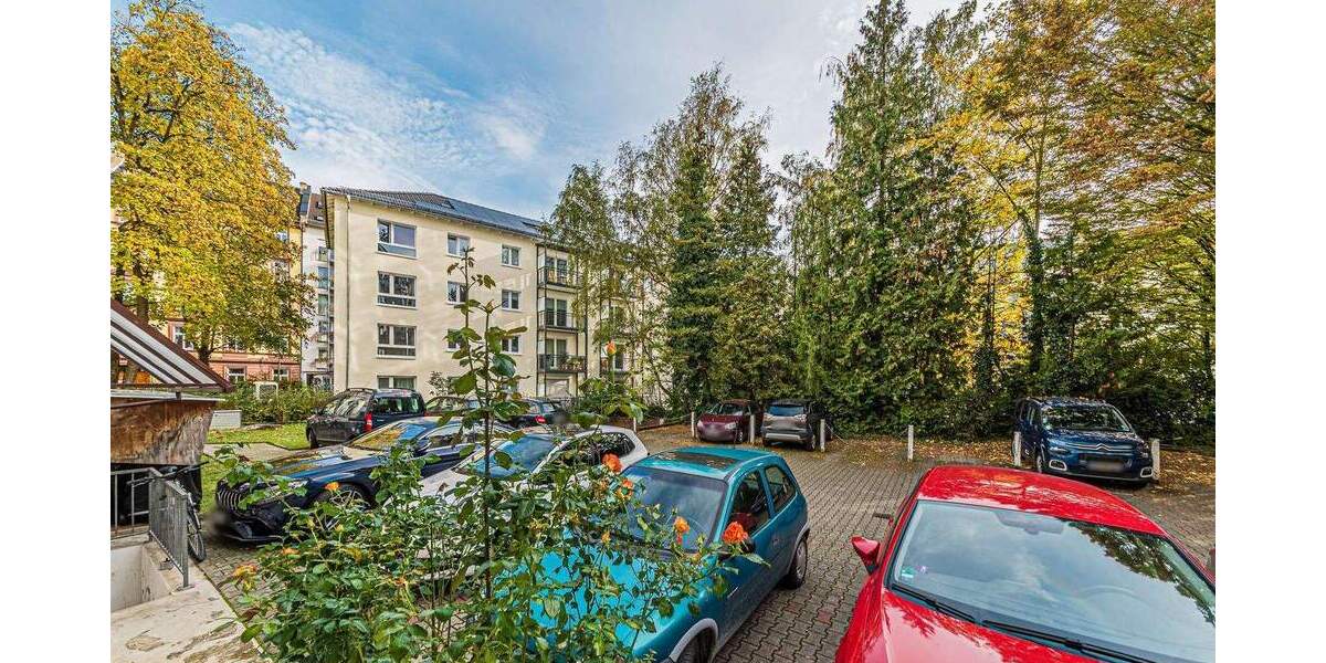 Etagenwohnung Frankfurt am Main Nordend-West - 2 Zimmer, 51 m&sup2;, 1.640&euro; | Angebot:25240058