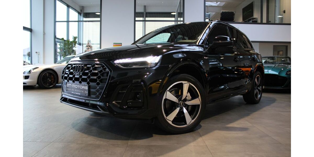 Audi Q5 123.000 km 34.500 &euro; Griesheim/Darmstadt 64347