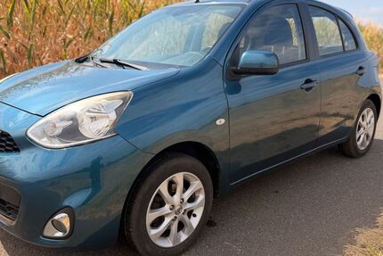 Nissan Micra 128.000 km 5.999 &euro; Rossdorf 64380