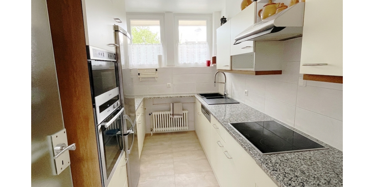 Architektenbungalow + Einliegerwohnung + separate Büroeinheit in Feldrandlage von DA-Arheilgen - Bungalow Darmstadt-Arheilgen Darmstadt/Vororte | Angebot:26440066