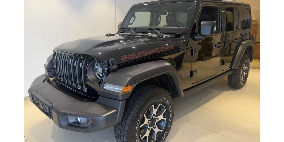 Jeep Wrangler 78.500 km 41.990 &euro; Rodgau 63110