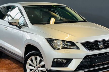 Seat Ateca 107.500 km 14.990 € Rodgau 63110