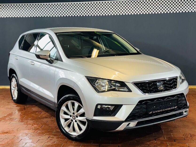 Seat Ateca 107.500 km 14.990 € Rodgau 63110