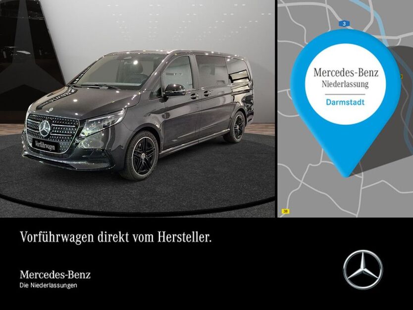 Mercedes-Benz V 300 6.000 km 93.990 € Darmstadt 64295
