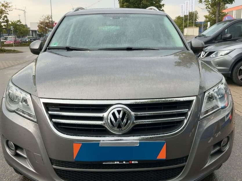 Tiguan