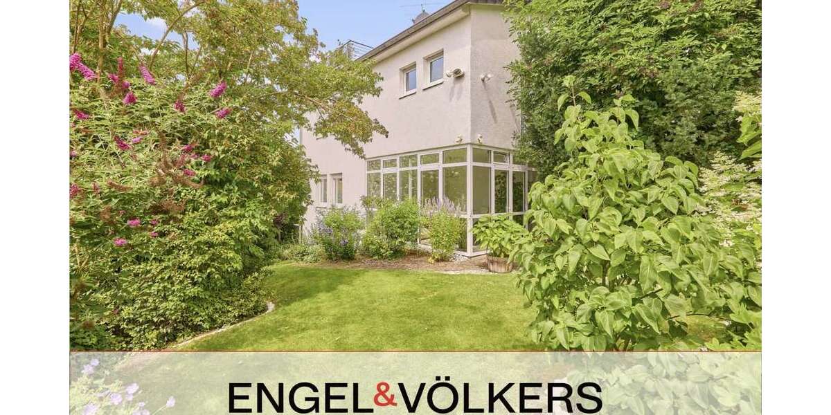 Einfamilienhaus Ober-Ramstadt Ramstadt - 9 Zimmer, 277 m&sup2;, 795.000&euro; | Angebot:25510638
