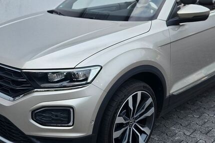 VW T-Roc 90.000 km 22.200 &euro; Hofheim 65719
