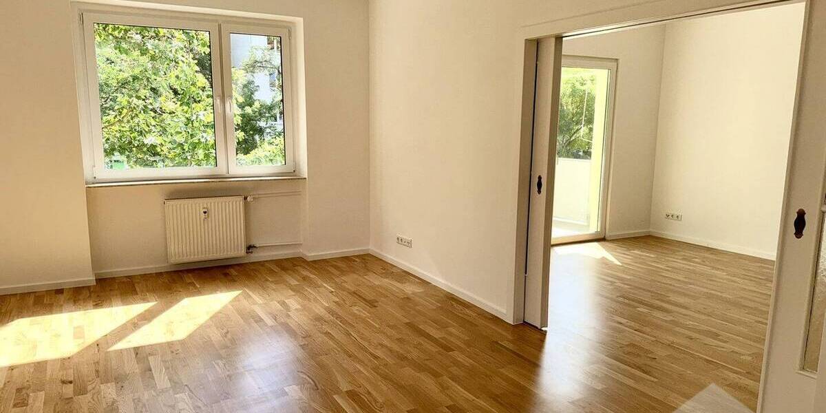 Modernisierte, helle und gut geschnittene 4 ZW in Bestlage von F-Westend 4 zimmer