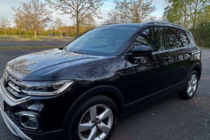 VW T-Cross 78.000 km 20.100 &euro; Obertshausen 63179