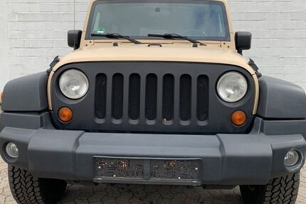 Jeep Wrangler 184.300 km 14.500 &euro; Pfungstadt 64319