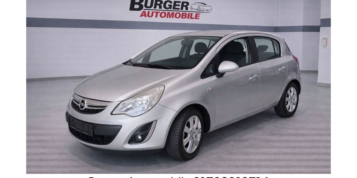 Opel Corsa 106.000 km 2.999 &euro; Roßdorf 64380
