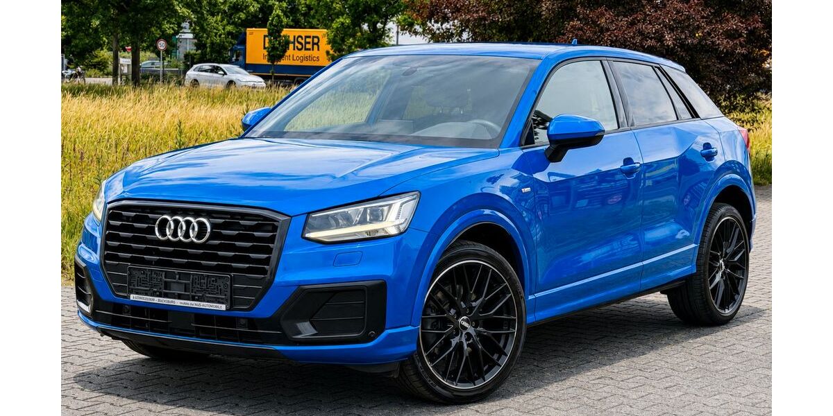 Audi Q2 94.254 km 19.500 &euro; Bickenbach 64404