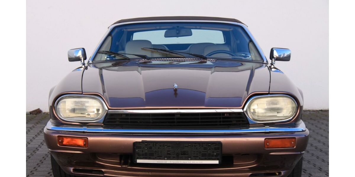 Jaguar XJS 131.000 km 44.999 &euro; Heppenheim 64646