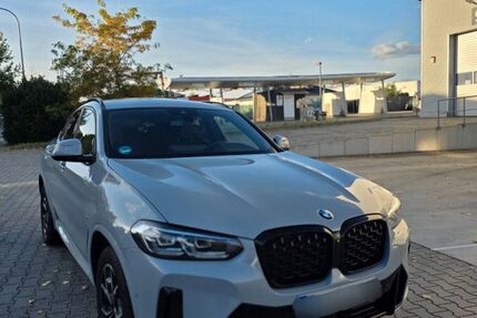 BMW X4 8.500 km 48.500 &euro; Groß-Umstadt 64823