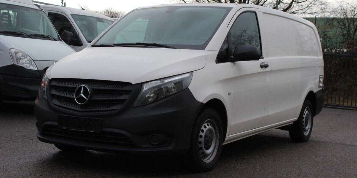 Mercedes-Benz Vito 105.500 km 18.099 &euro; Gernsheim 64579