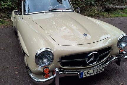 Mercedes-Benz 190 7.500 km 148.000 € Langen 63225