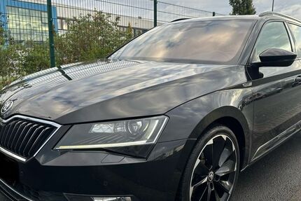 Skoda Superb 124.570 km 21.500 € Büttelborn 64572