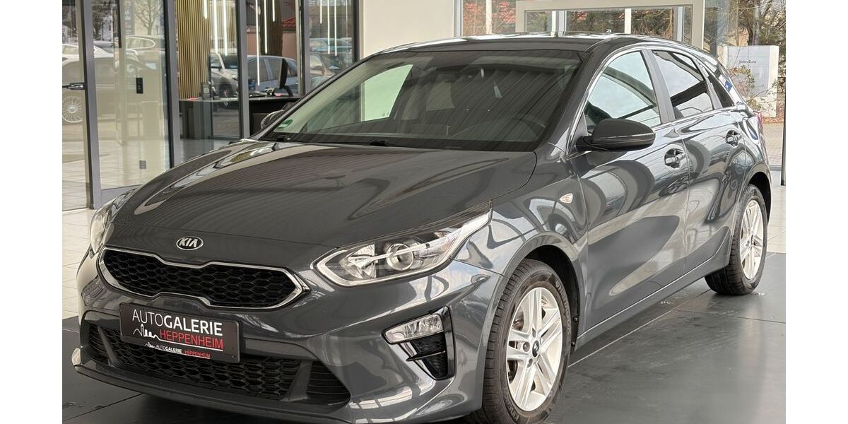 Kia ceed / Ceed 63.000 km 16.900 &euro; Heppenheim 64646