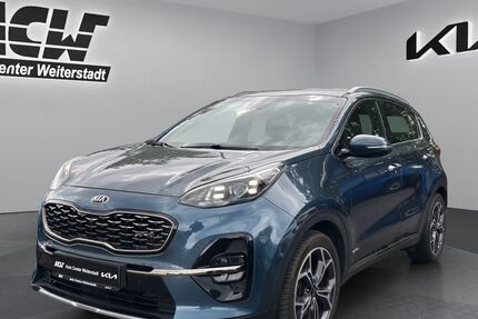 Kia Sportage 68.194 km 19.470 &euro; Weiterstadt-Darmstadt 64331
