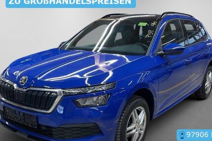 Skoda Kamiq 52.146 km 20.995 &euro; Frankfurt 60596