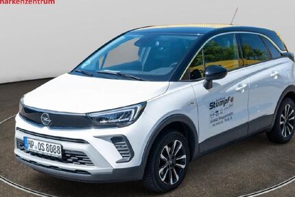 Opel Crossland (X) 38.300 km 23.690 &euro; Heppenheim 64646