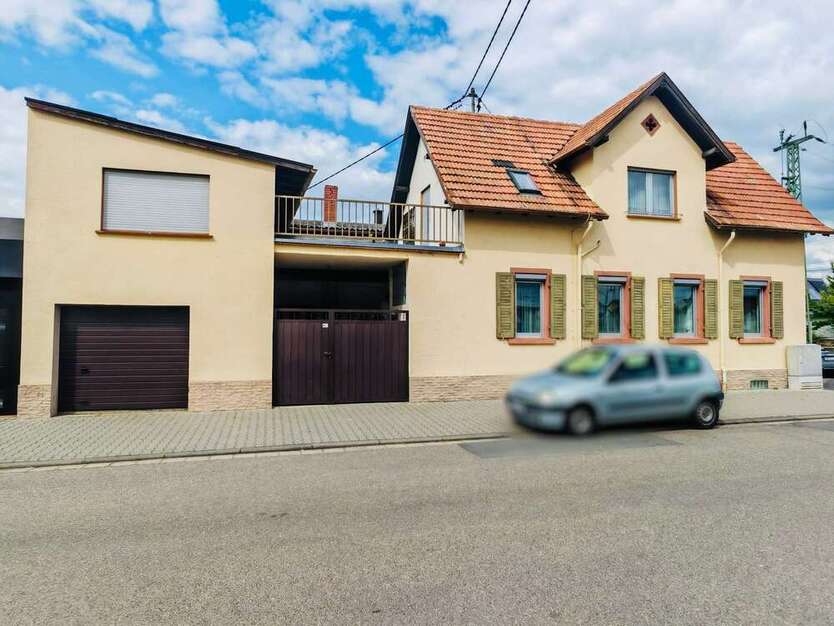 Haus zum Kaufen in Alsheim 380.000 € 124.07 m²