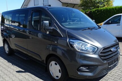 Ford Transit Custom 2,0l TDCi 320 L2 Trend Klimaauto., 119.086 km 24.890 € Rodgau 63110