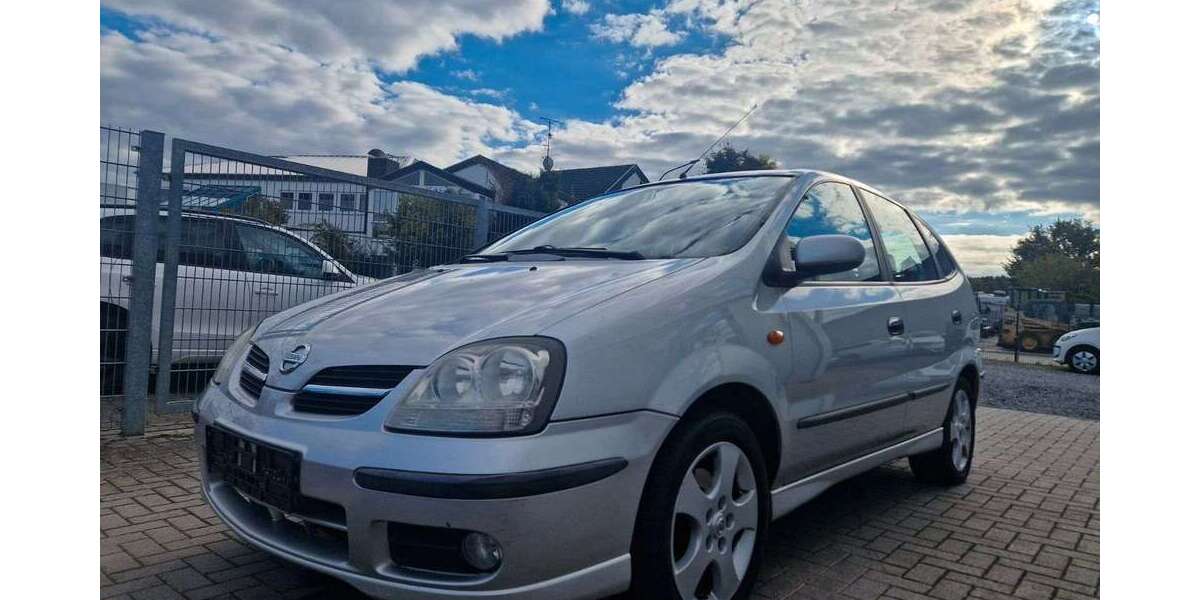 Nissan Almera 180.000 km 3.500 &euro; Rödermark 63322