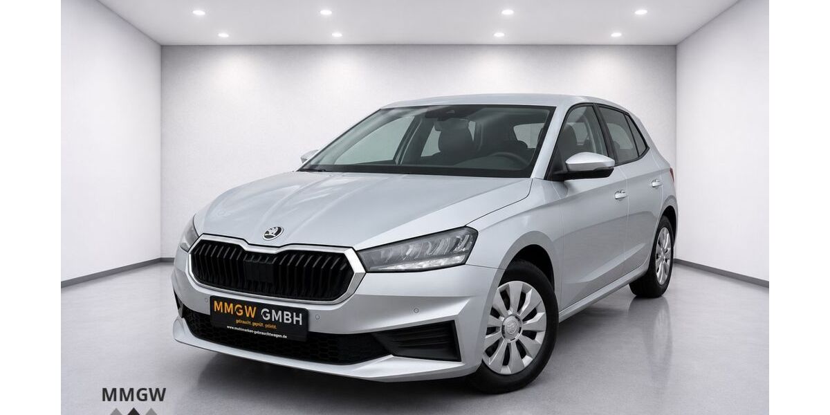 Skoda Fabia 19.031 km 16.990 &euro; Bensheim 64625