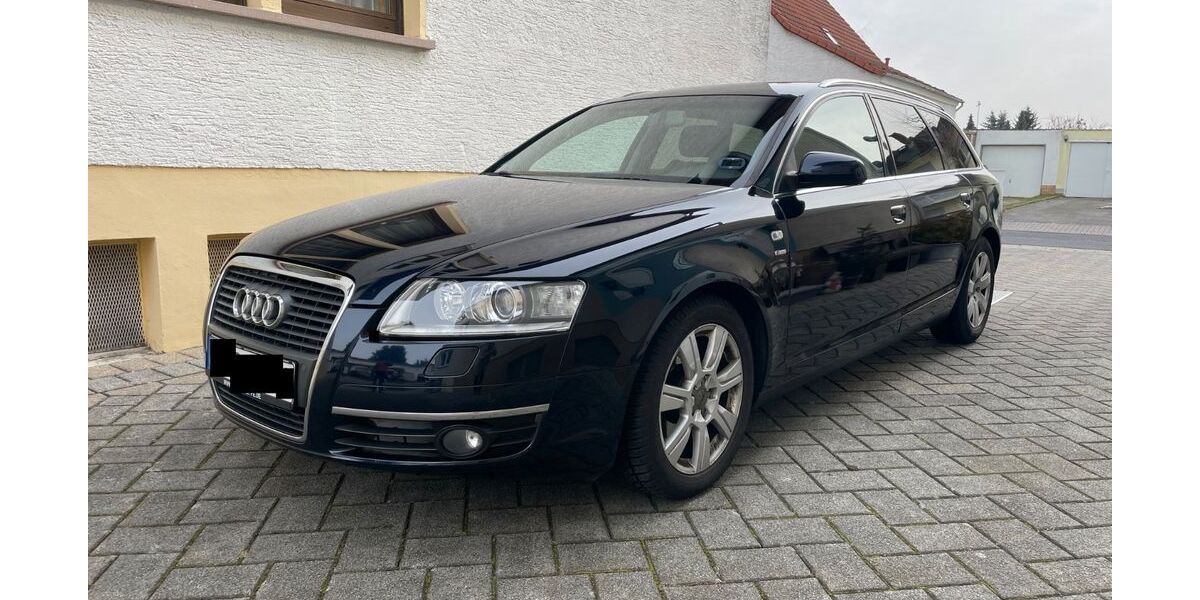 Audi A6 193.450 km 5.600 &euro; Rodgau 63110