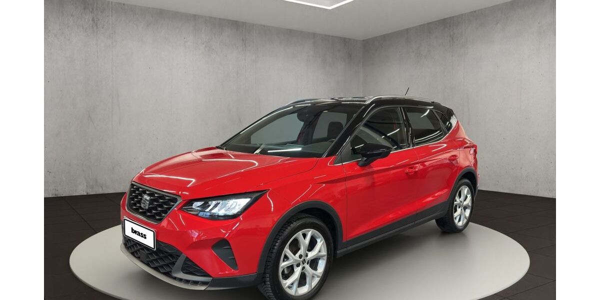 Seat Arona 56.000 km 18.580 &euro; Frankfurt 60488