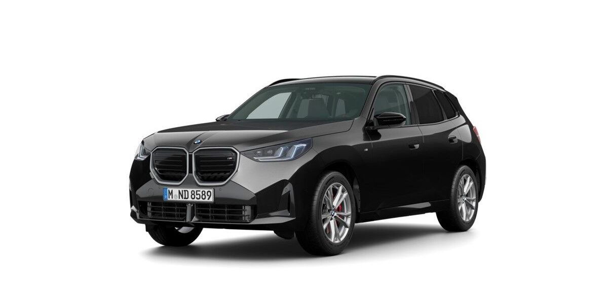 BMW X3 M50 1.101 km 90.799 &euro; Frankfurt am Main 60435