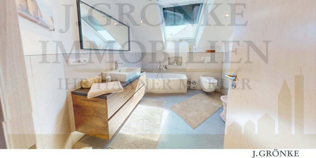 Etagenwohnung Dreieich Offenthal - 3 Zimmer, 105 m&sup2;, 429.094&euro; | Angebot:26346659