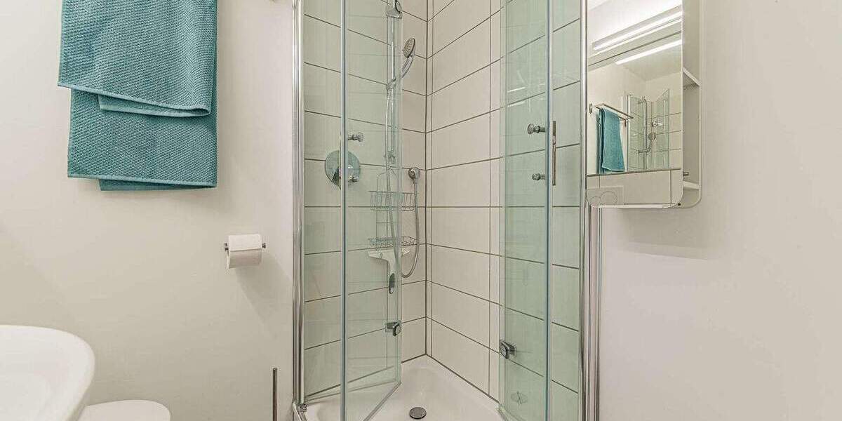 Etagenwohnung Frankfurt am Main Nordend-West - 2 Zimmer, 50 m&sup2;, 1.650&euro; | Angebot:24855599